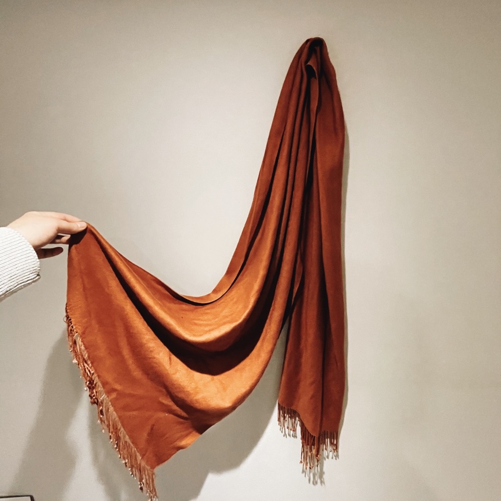 Luxury Wrap Scarf